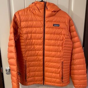 Patagonia Down Puffer Jacket
